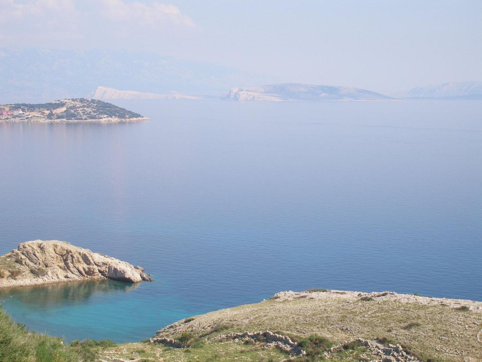 Libera1 Apartamento Stara Baška Exterior foto